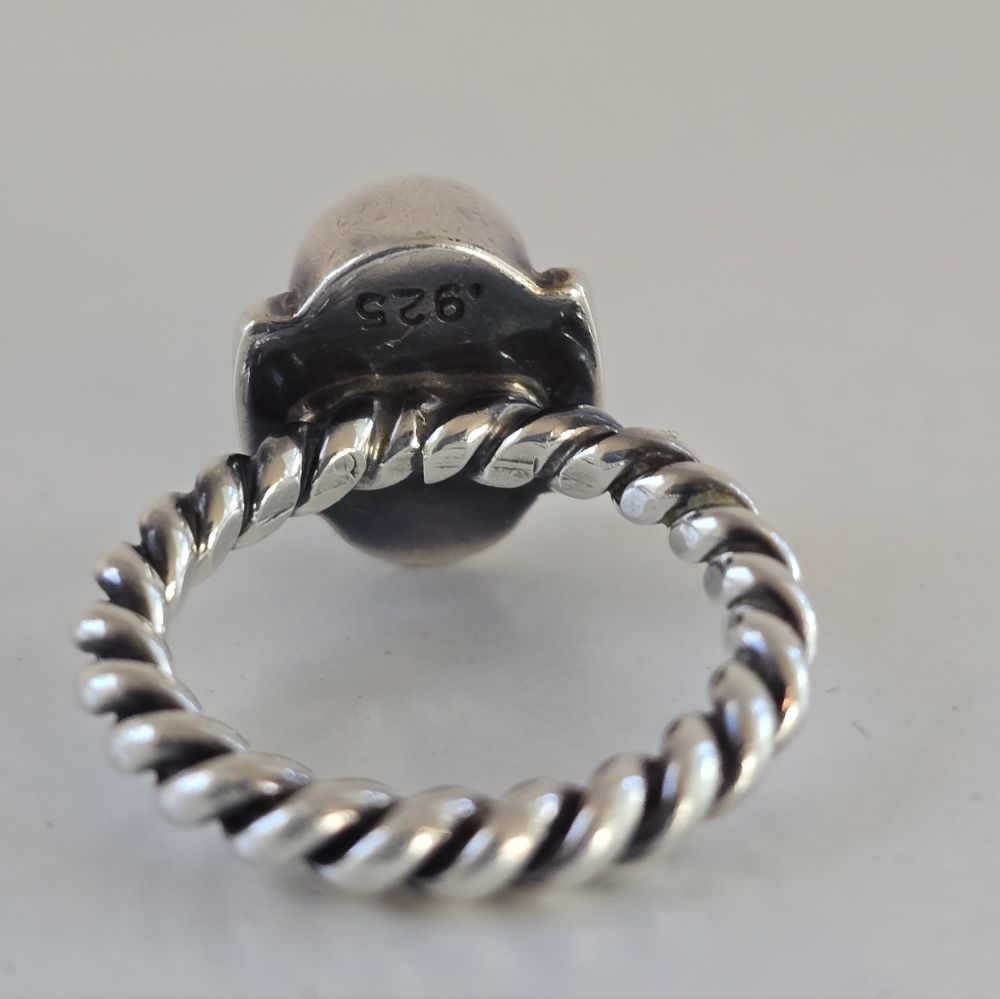 Turquoise Ring - Picture 3 of 6